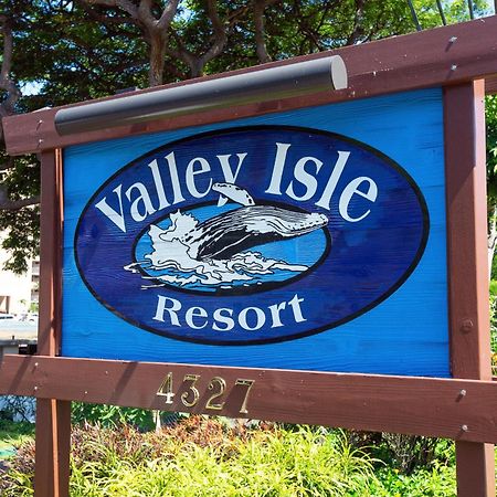 Valley Isle Resort Kahana Ruang foto